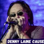 Denny Laine Cause of Death