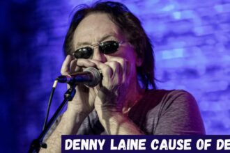 Denny Laine Cause of Death