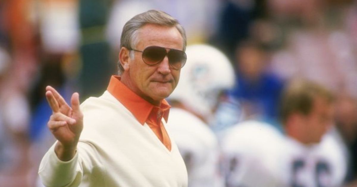 Don Shula Death