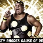 Dusty Rhodes Cause of Death