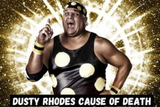 Dusty Rhodes Cause of Death