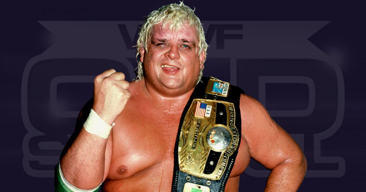 Dusty Rhodes Cause of Death