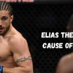 Elias Theodorou Cause of Death