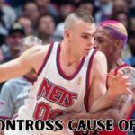 Eric Montross Cause of Death