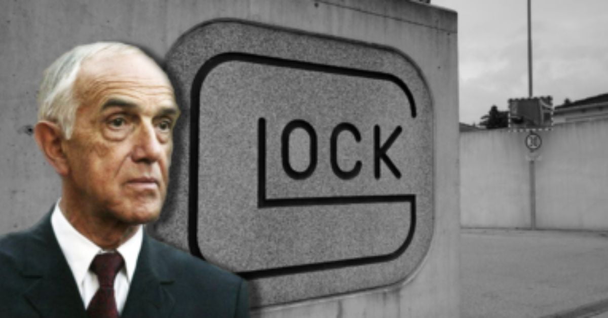 Gaston Glock Death