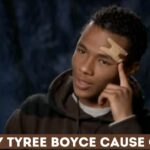 Gregory Tyree Boyce cause of death