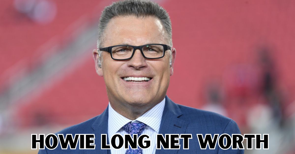 Howie Long Net Worth