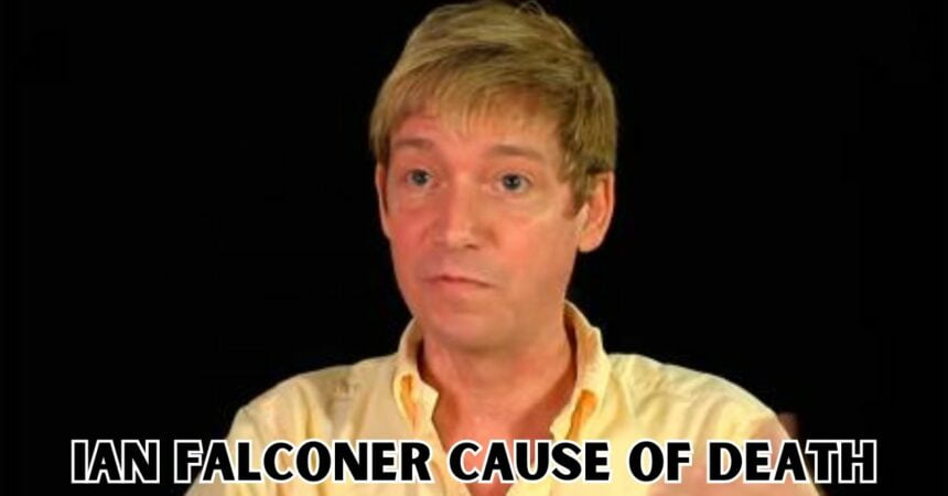 Ian Falconer Cause of Death