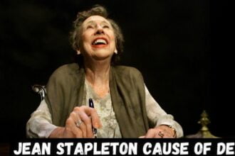 Jean Stapleton Cause of Death