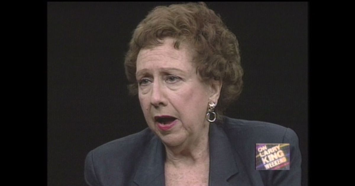 Jean Stapleton Cause of Death