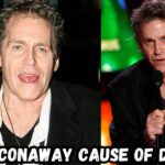 Jeff Conaway Cause of death