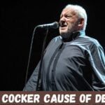 Joe Cocker Cause of Death