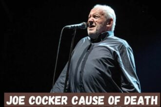 Joe Cocker Cause of Death