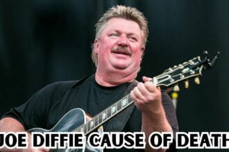 Joe Diffie Cause of Death