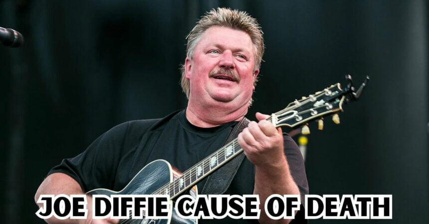 Joe Diffie Cause of Death