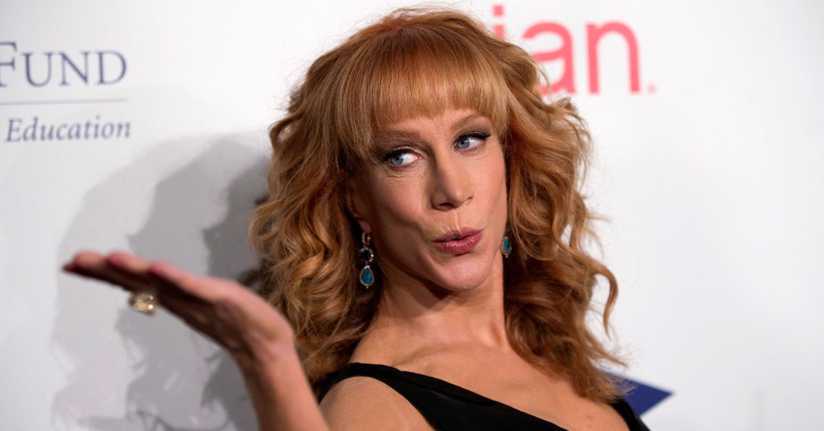 Kathy Griffin Net Worth