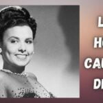 Lena Horne Cause of Death