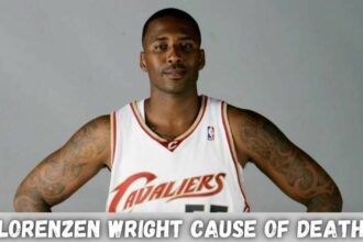 Lorenzen Wright Cause of Death