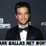 Mark Ballas Net Worth