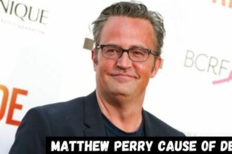 Matthew Perry Cause of Death