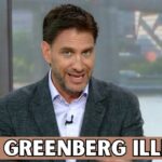 Mike Greenberg Illness