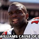 Mike Williams cause of death