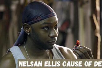 Nelsan Ellis Cause of Death