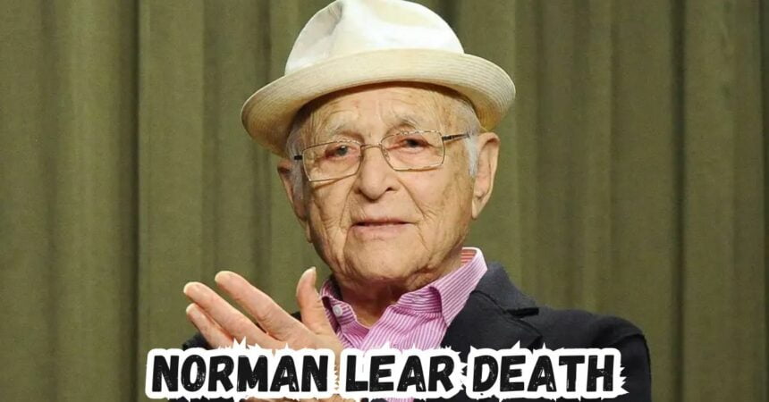 Norman Lear Death