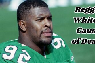 Reggie White's Cause of Death