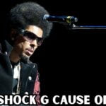 Shock G cause of death