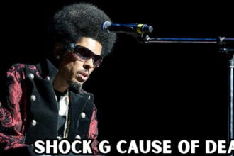 Shock G cause of death