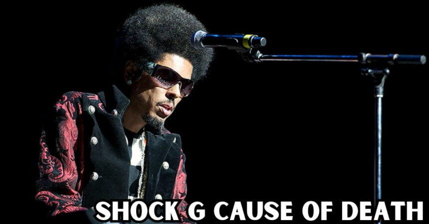 Shock G cause of death