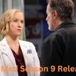 Chicago Med Season 9 Release Date