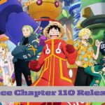 One Piece Chapter 110 Release Date