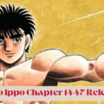 Hajime No Ippo Chapter 1447 Release Date