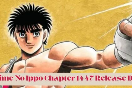 Hajime No Ippo Chapter 1447 Release Date