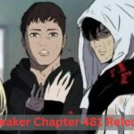 Wind Breaker Chapter 481 Release Date