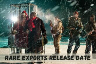 Rare Exports Release Date