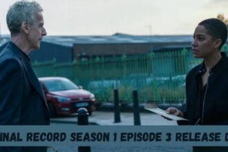 Criminal Record Season 1 Episode 3 Release Date