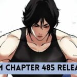 Lookism Chapter 485 Release Date