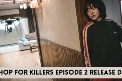 A Shop For Killers Episode 2 Release Date