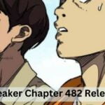 Wind Breaker Chapter 482 Release Date
