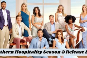 Southern Hospitality Season 3 Release Date