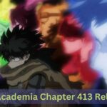 My Hero Academia Chapter 413 Release Date