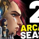 Arcane Season 2 Release Date