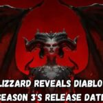 Blizzard Reveals Diablo 4 Season 3's Release Date