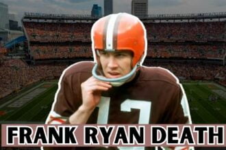 Frank Ryan Death