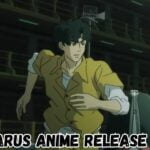 Lazarus Anime Release Date (1)