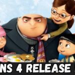 Minions 4 Release Date