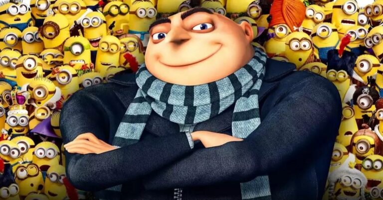 Despicable Me 4 Release Date: A Family-Focused Adventure Revealed ...